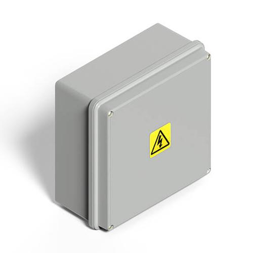 CAJA D/PASE EST.115x165x65  06111606B