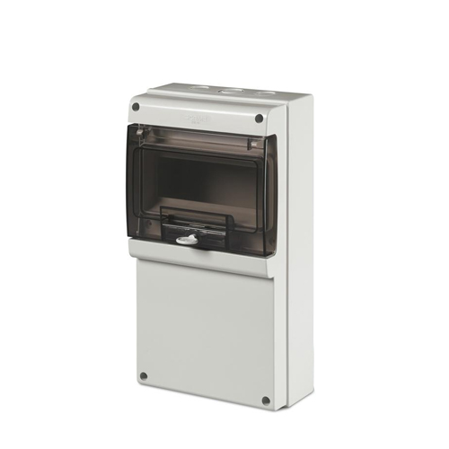 CUADRO DISTIBUCION MURAL 8 MOD.CIEGO 672-2100