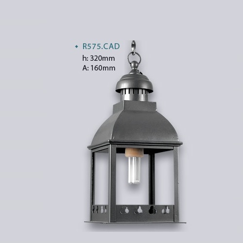 FAROL COLONIAL CH.C/CADENA NGO R575.CAD.