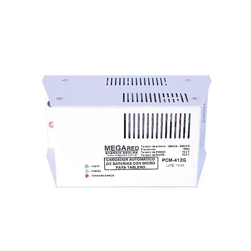 CARGAD.AUTOM.BAT.4A-24V. P/TABLERO