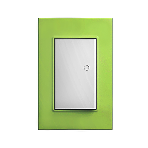 MARCO EXT.STD.SATIN. Verde Lima 86525