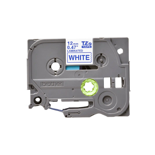 CINTA P/ROTUL.AZUL S/BCO.12MM TZ-233