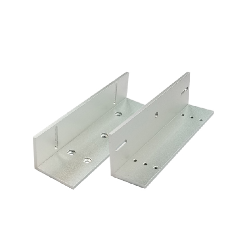 Accesorio Z para cerradura electromagnetica de 180 kg 12V