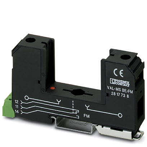 BASE P/PROTECCION 1P.         2817738