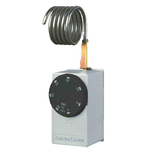 TERMOST.DE AMBIENTE      0/60øC  C10A