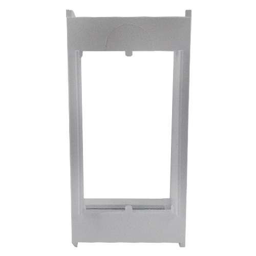 ADAPTADOR RIEL DIN  Bco. 40001