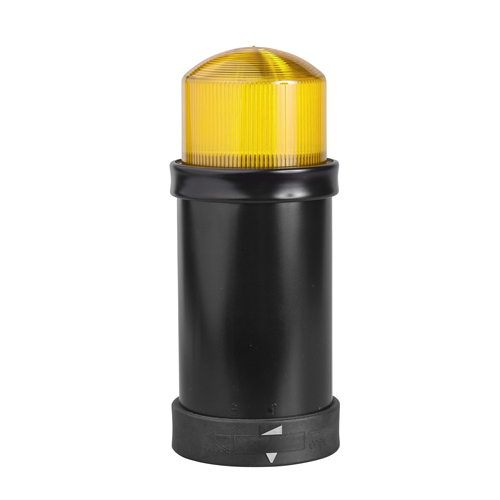 ELEM. FLASH NARANJA 120VCA 10 JOULES P/COLU.LUMIN.