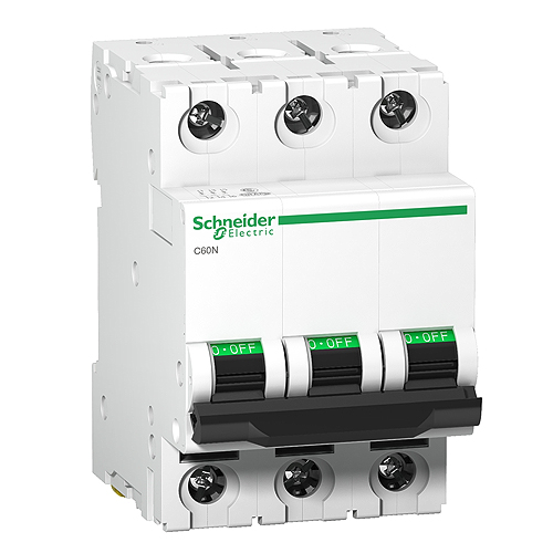 INT.TERM. C60N 3X63A CURVA B A9N24096