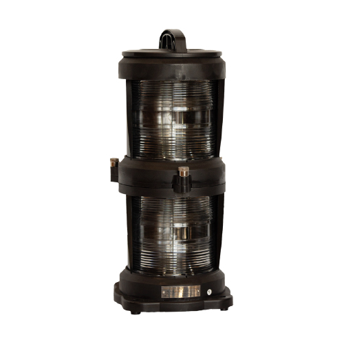 Artefacto naval doble proa 360º transparente