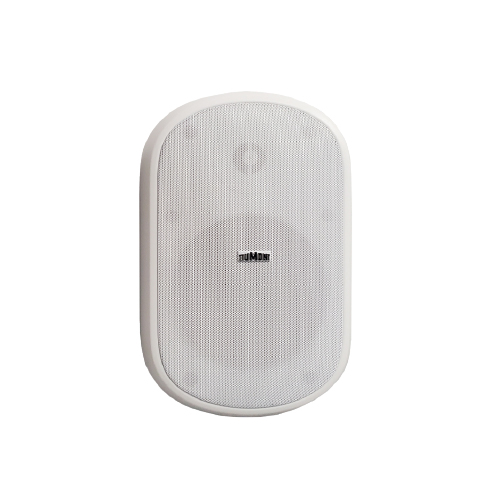 PARLANTE PARA INTEMPERIE DE DOS VIAS BLANCO (PRECIO UNITARIO - VENTA SOLO POR PAR)