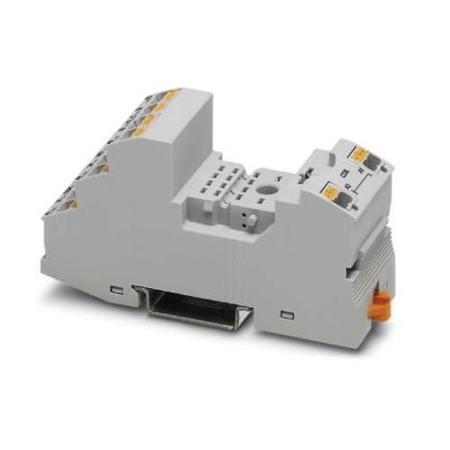 ZOCALO PARA RELES 2 Y 4 INV 2900934