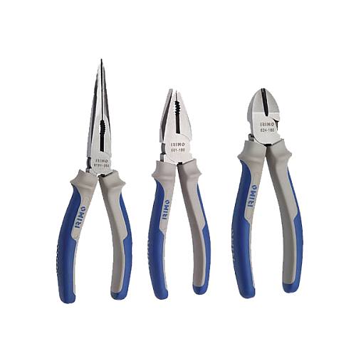 SET PINZAS AISLADAS 3 PIEZAS  601V-3-C