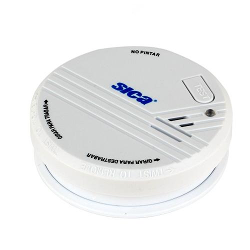 Detector de humo autónomo