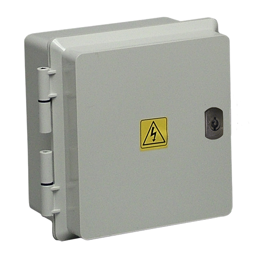 GAB.PVC EST.395x495x185mm.GR. PRG349