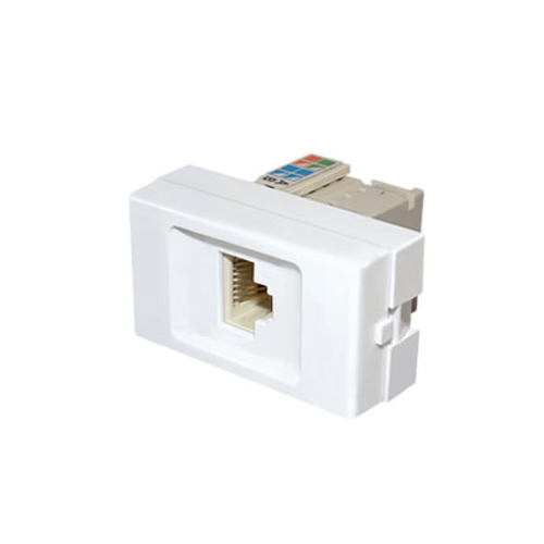 CONJ.ARM.RJ45-BASE,MOD.Y TAP.Gr.30145