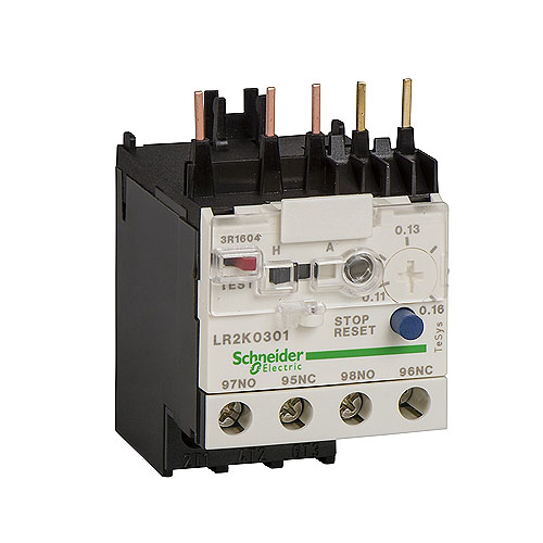 RELE TERMICO    12/16A      LR2-K0322