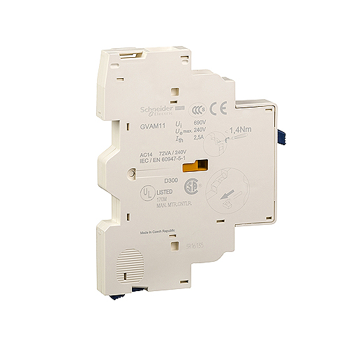 CONTACTO SENAL CC P/GV2        GVAM11