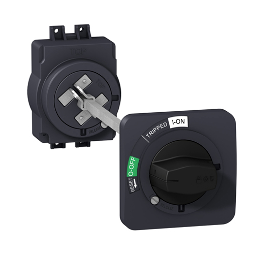 MANDO ROTATIVO PROLONGADO P/EZC100 3P