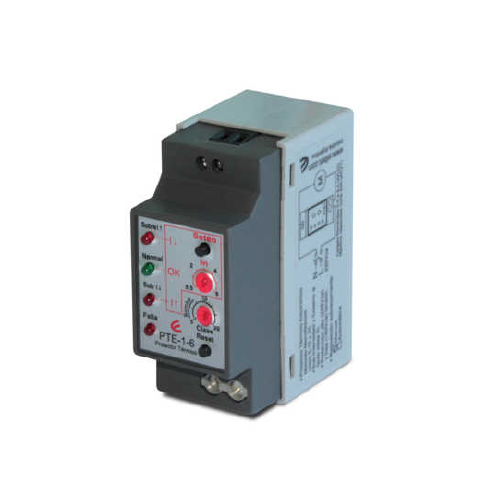 PROTECTOR MOTORES MONOF. 5 A 12 A