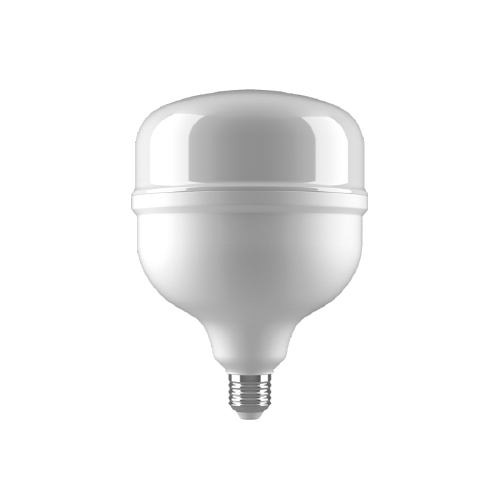 Lámpara bulbon led 50W E27 6500K corto T140