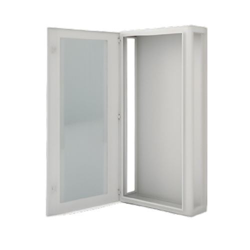 GAB.Q ENERGY VACIO C/PTA.VIDRIADA 600x1200x200