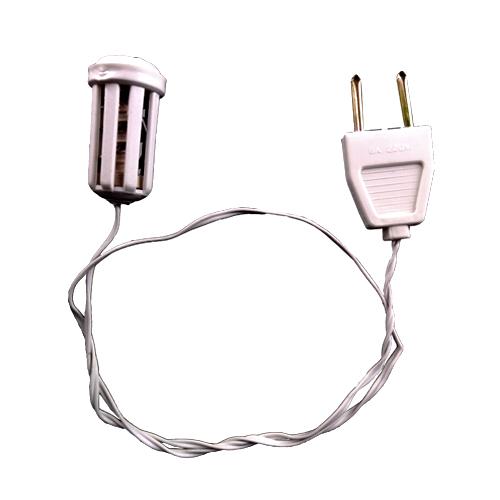 CALENTADOR INMERSION PLASTICO   220V.