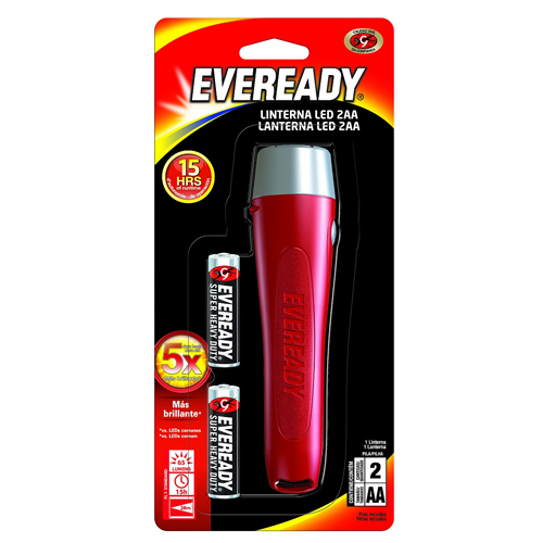 LINTERNA GENERAL PURPOSE 2AA 927777