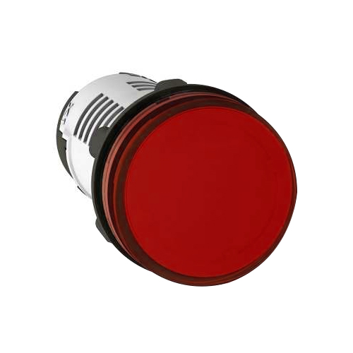 PULSA. LUMINOSO ROJO 220 V XB7EW34M2