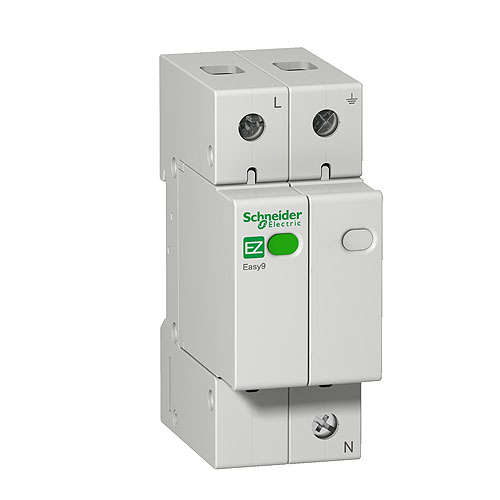 LIMITADOR EASY9  1P+N 20KA CLASE II EZ9L33620