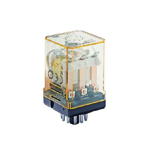 RELE 3 INVERSORES 11 PINES RR3PA-U 24VCC