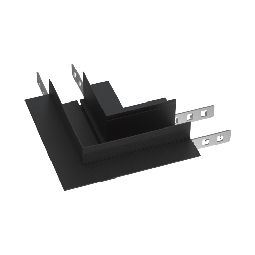 CONECTOR TIPO L P/ RIEL MAGNETICO SKYLINE EMBUTIR