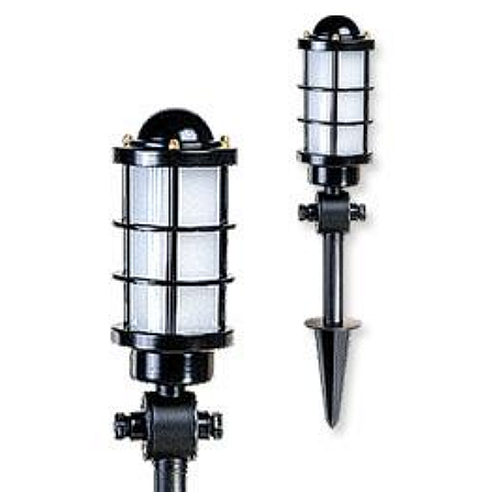 Jabalina de copolímero con cabezal de aluminio 134