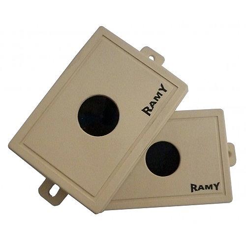 Barrera Infrarroja Relay/Solido  int/ext