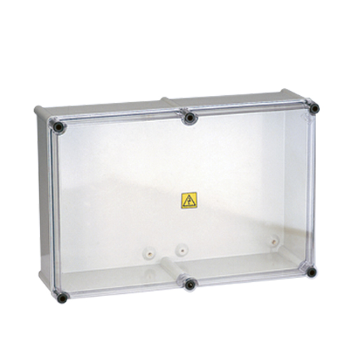 Caja Conexpol tapa opaca 270x360x171