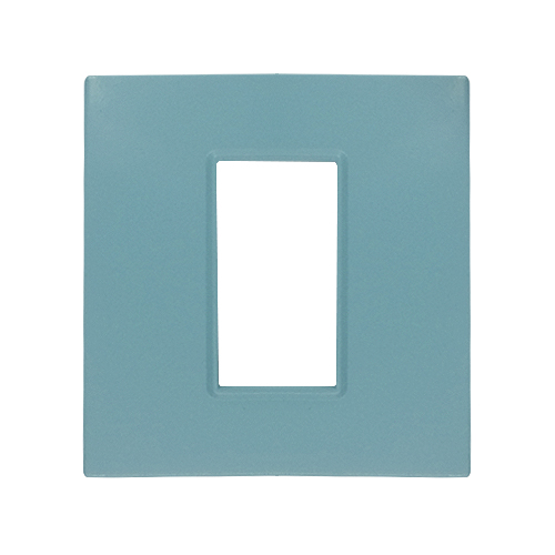 MARCO EXT.MIGN. SATIN. Celeste Cielo 84523