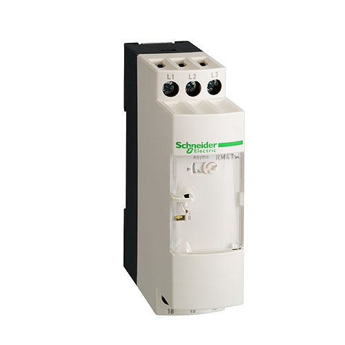 RELE CONTROL FASE SEC./FALTA ASIMETRIA RM4TG20