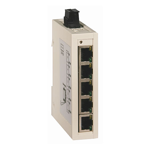 SWITCH ETHERNET NO ADMINISTRABLE 5TX MCSESU053FN0