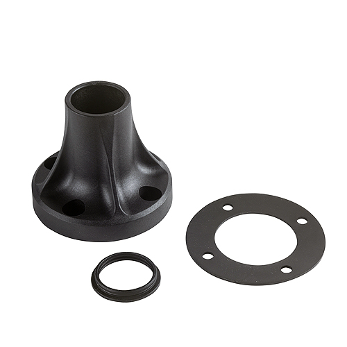 BASE PLASTICA PARA SOPORTE VERT XVBZ101