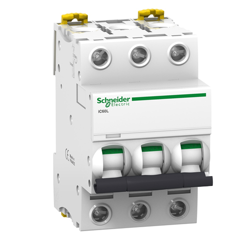 INT. TERMOMAG. IC60L 3X63 A CURVA C