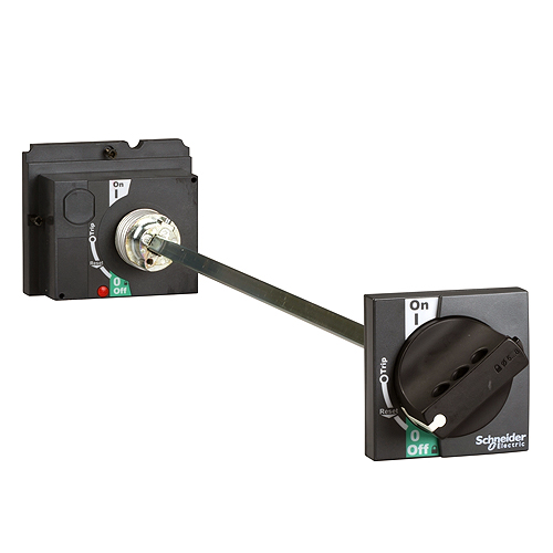 INTERBLOQ.MEC.P/COM.MANETA FRONTAL  CVS 100-250 29354