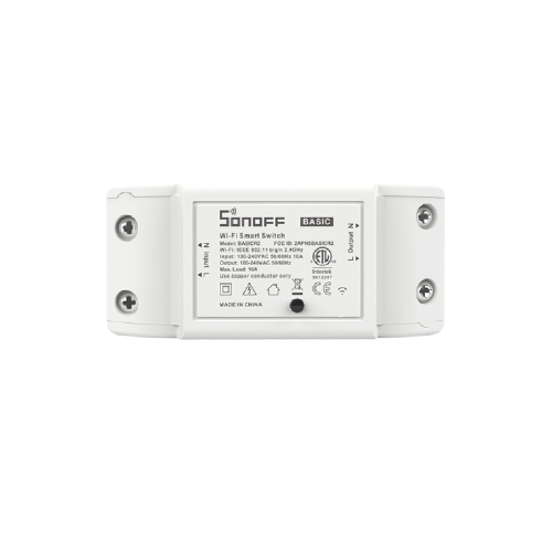 Interruptor inteligente Wifi (maximo 10 A )