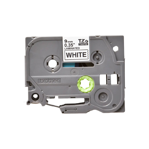 CINTA P/ROTUL.NEGRO S/BCO.9MM TZ-221