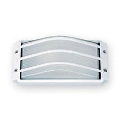 TORTUGA RECT. C/ANILLOS    BCO.-NG. 551