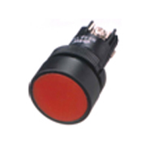 PULSAD.MONOBLOQ.ARO PLAST.NEG.B5EH125