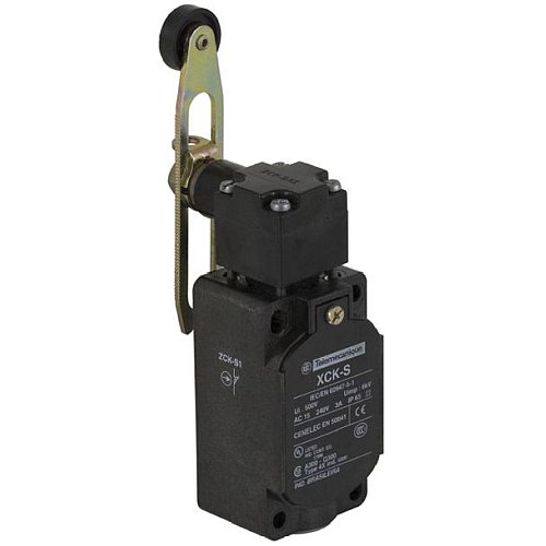 INT.D/POS.PLAST.IP66 NA+NC    XCKS141