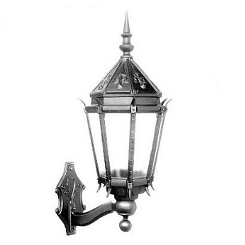 Farol fund. aluminio e40