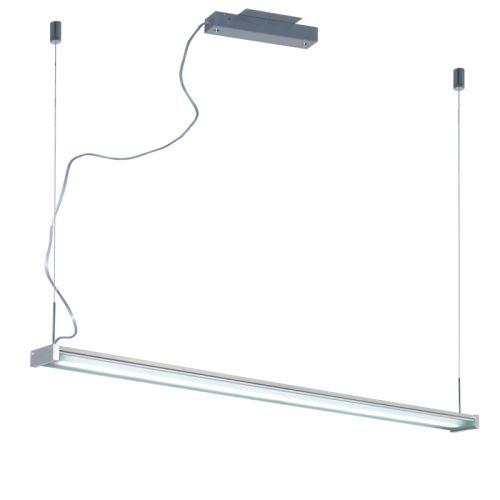 COLGANTE ALUMINIO LED SMD 40W 3500K  KRISS