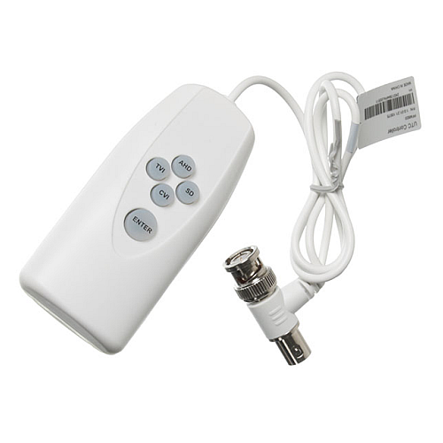 UTC CONTROLLER BPFM 820 CONVERTIDOR HDCVI - AHD - HDTVI - ANALOG