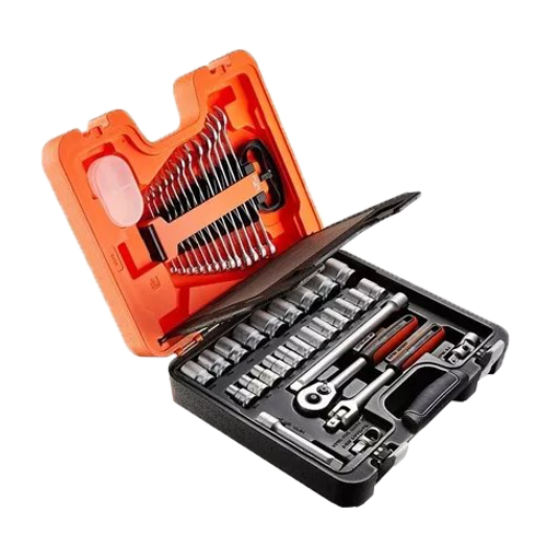 Set bocallaves y accesorios