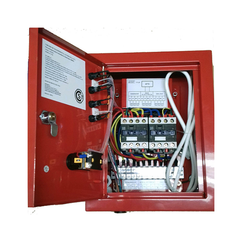 TRANSFERENCIA AUTOMATICA TTA -22 KVA